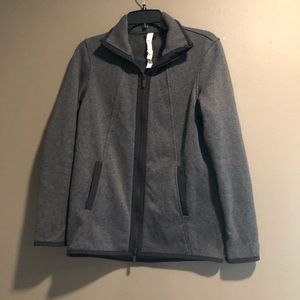 Full Zipper Lululemon Jacket Size 4